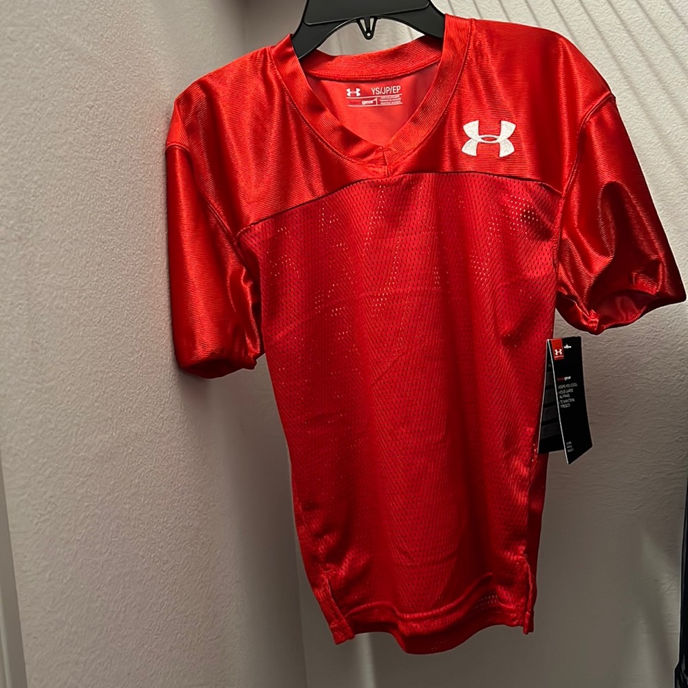 Youth Practice Jersey